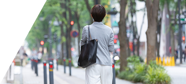 今のお仕事内容を教えてください。